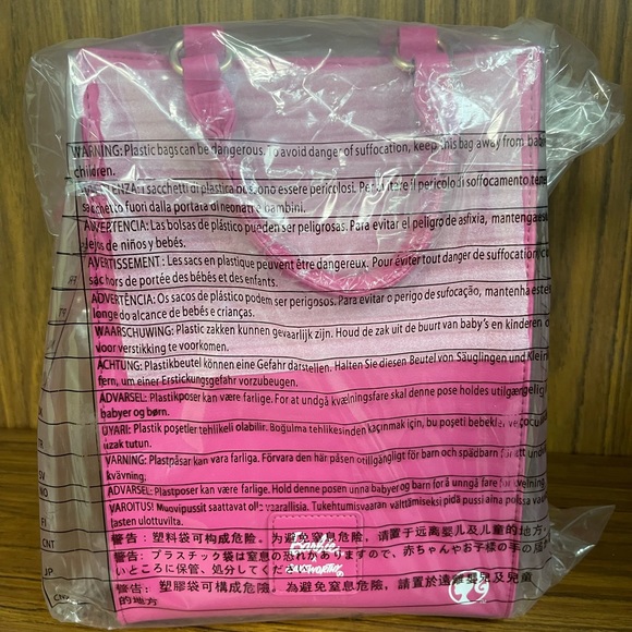 Barbie Box Purse - Picture 10 of 11